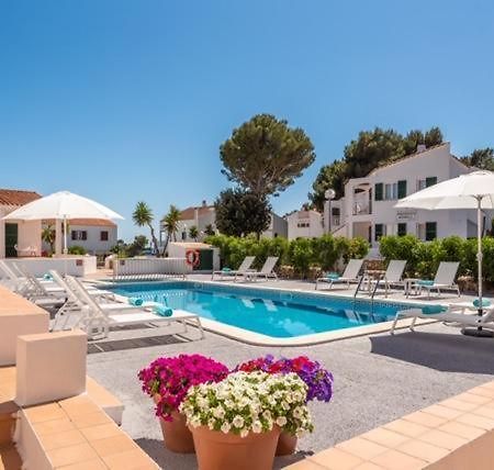 Apartamentos Annabel'S I Cala Galdana  Eksteriør bilde