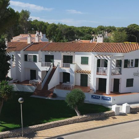 Apartamentos Annabel'S I Cala Galdana  Eksteriør bilde