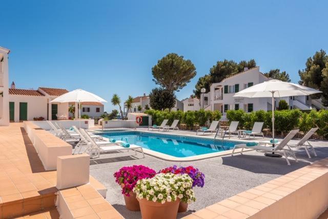 Apartamentos Annabel'S I Cala Galdana  Eksteriør bilde