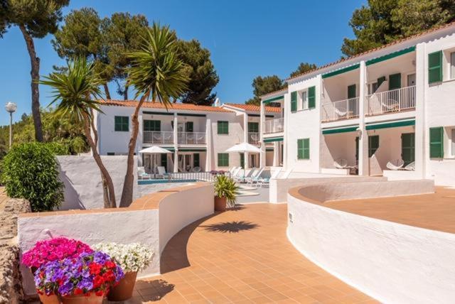 Apartamentos Annabel'S I Cala Galdana  Eksteriør bilde