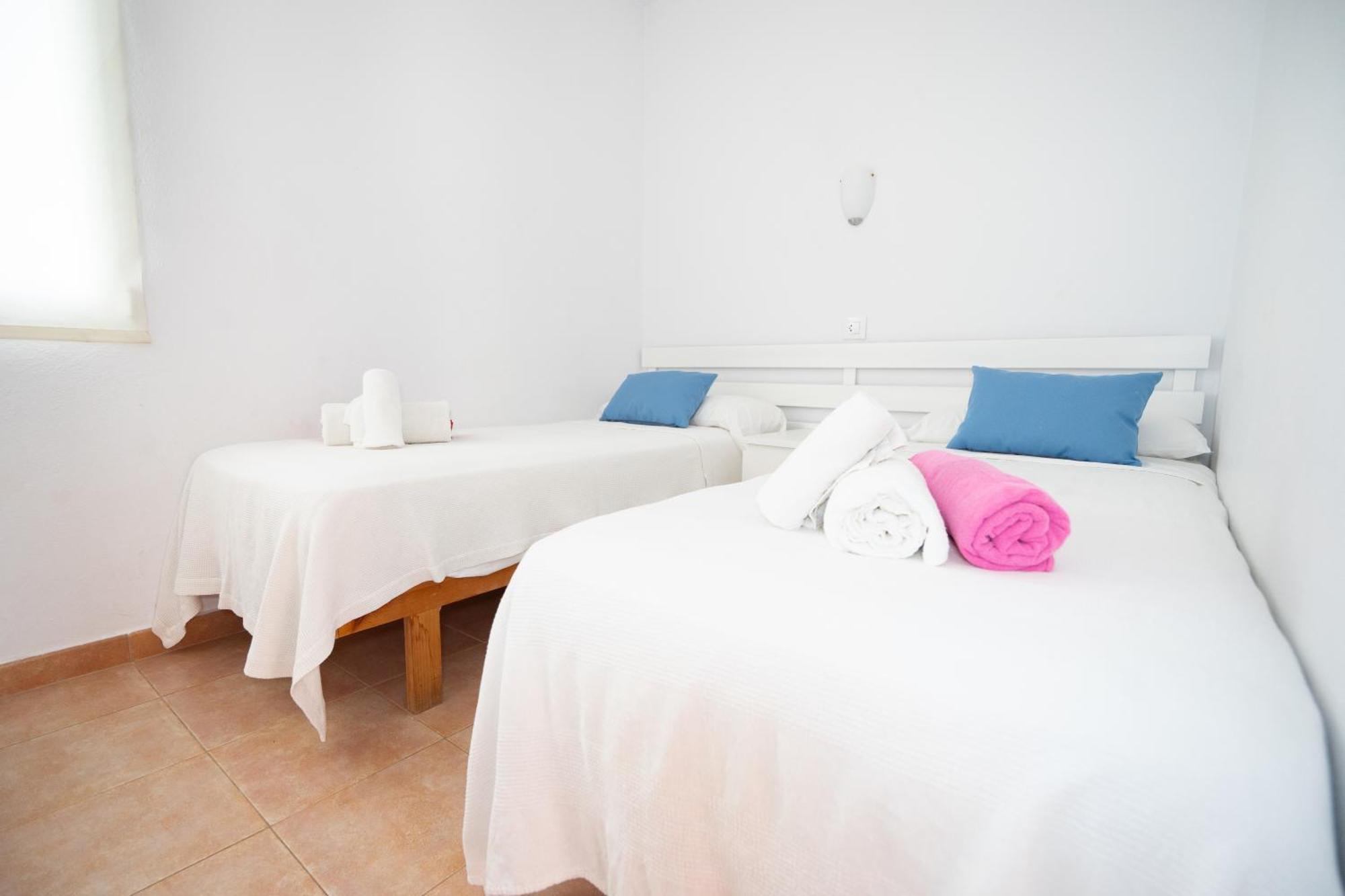 Apartamentos Annabel'S I Cala Galdana  Eksteriør bilde