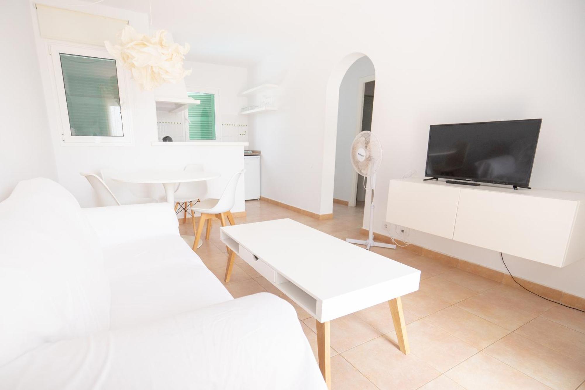 Apartamentos Annabel'S I Cala Galdana  Eksteriør bilde